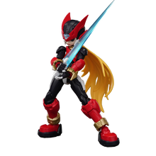 Mega Man Blokees Champion Class 02 Zero [Mega Man Zero]