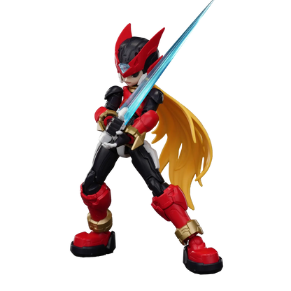 Mega Man Blokees Champion Class 02 Zero [Mega Man Zero]