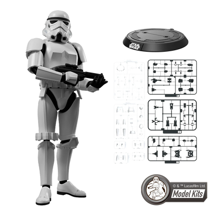 Star Wars Blokees Champion Class 02 Stormtrooper [ESB]