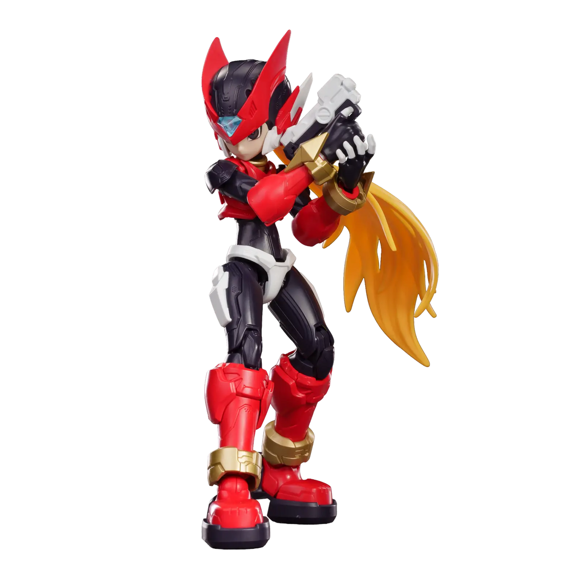 Mega Man Blokees Champion Class 02 Zero [Mega Man Zero]