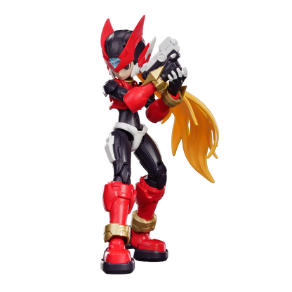 Mega Man Blokees Champion Class 02 Zero [Mega Man Zero]