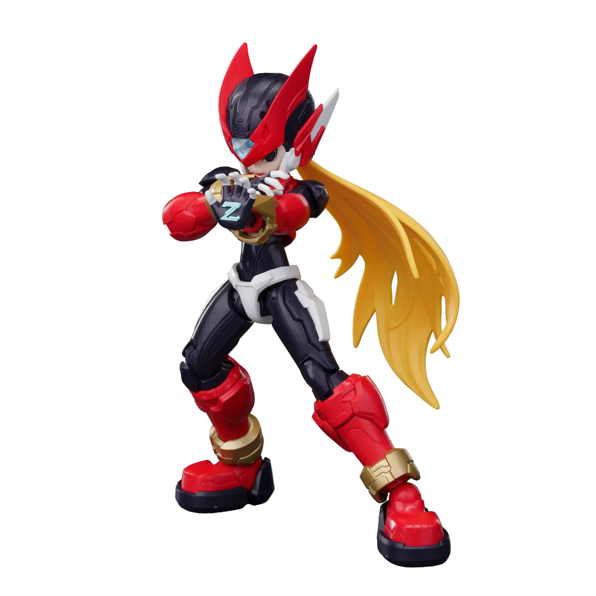 Mega Man Blokees Champion Class 02 Zero [Mega Man Zero]