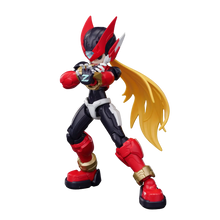 Mega Man Blokees Champion Class 02 Zero [Mega Man Zero]