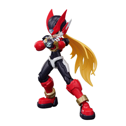 Mega Man Blokees Champion Class 02 Zero [Mega Man Zero]