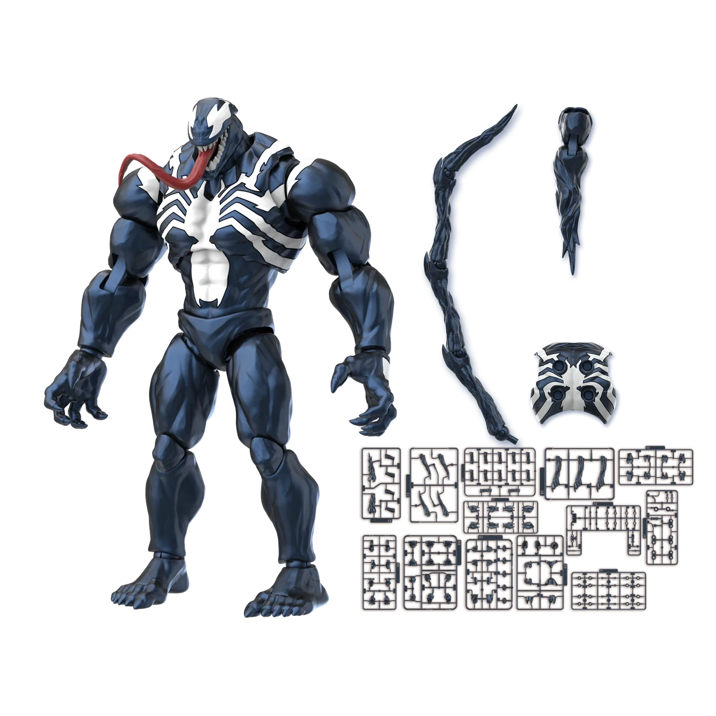 Marvel Blokees Champion Class 07 Venom [Marvel Rivals]
