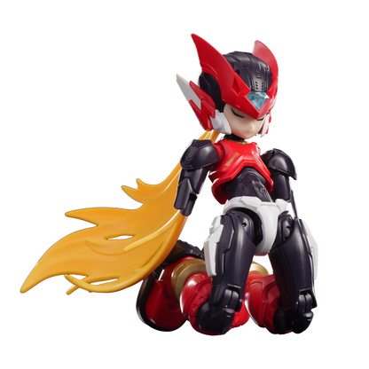 Mega Man Blokees Champion Class 02 Zero [Mega Man Zero]