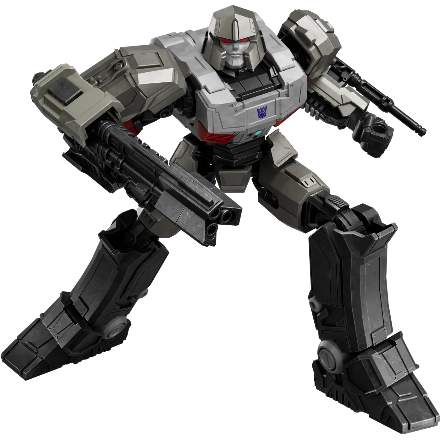 Transformers Blokees Classic Class 12 Megatron [Transformers: One]