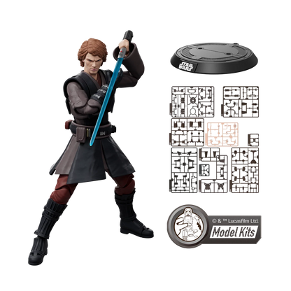 Star Wars Blokees Champion Class 08 Anakin Skywalker [Revenge of the Sith]