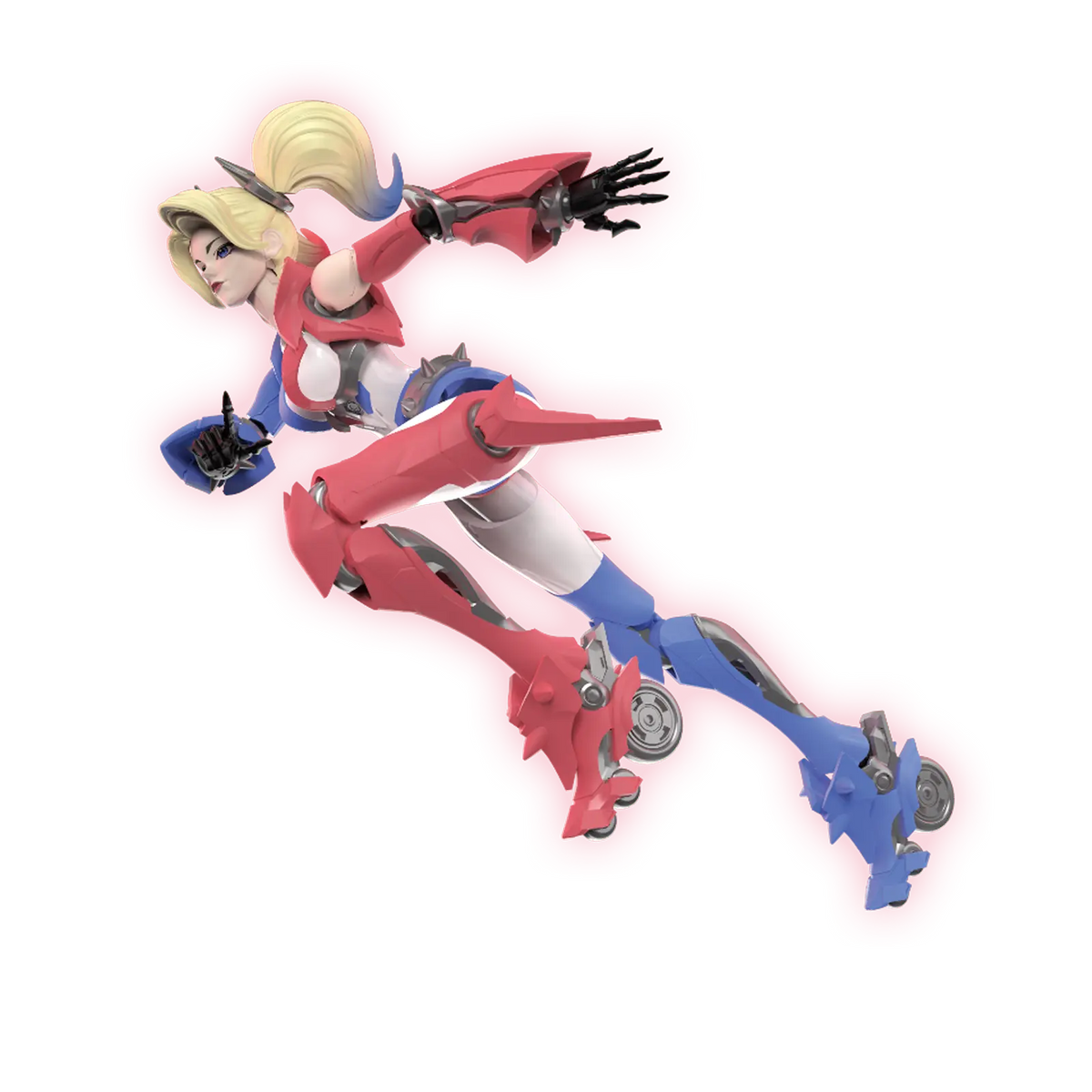 DC Blokees Champion Class 04 Harley Quinn