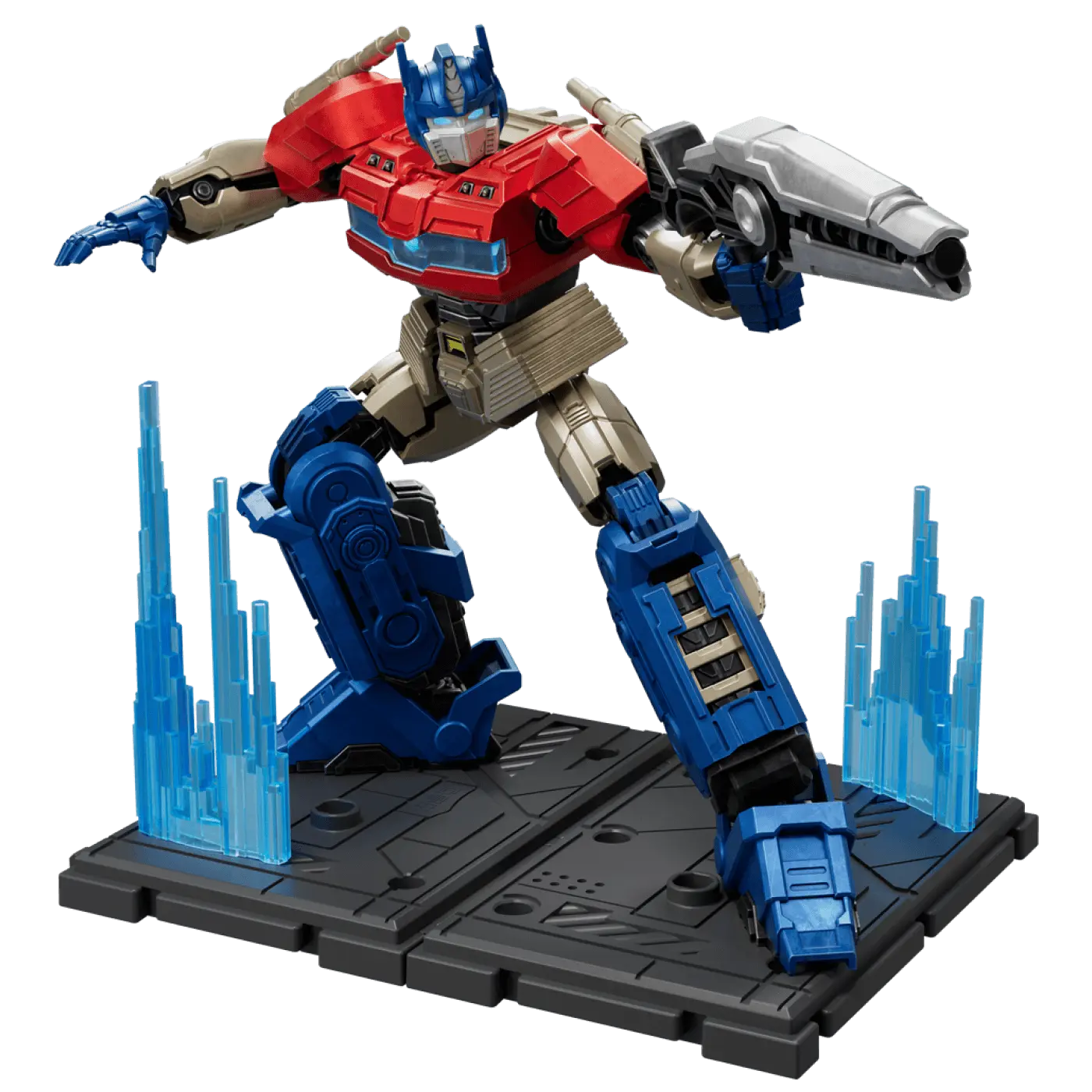 Transformers Blokees Classic Class 11 Optimus Prime [Transformers: One]