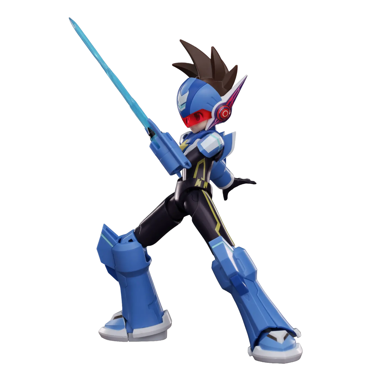Mega Man Blokees Champion Class 01 Shooting Star Mega Man [Mega Man Star Force]