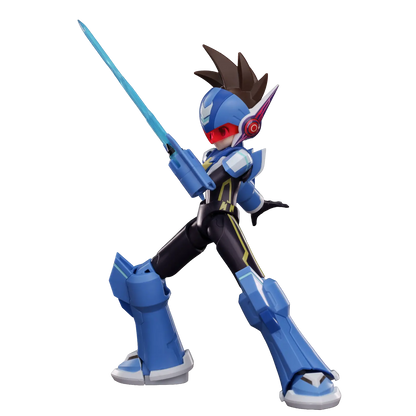 Mega Man Blokees Champion Class 01 Shooting Star Mega Man [Mega Man Star Force]