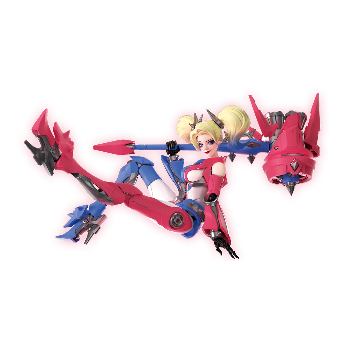 DC Blokees Champion Class 04 Harley Quinn