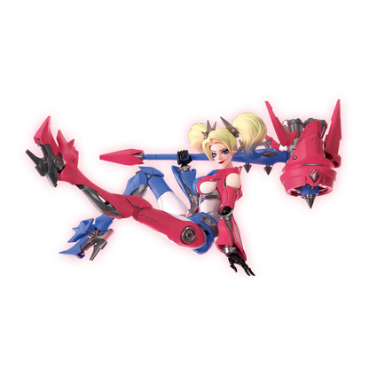 DC Blokees Champion Class 04 Harley Quinn