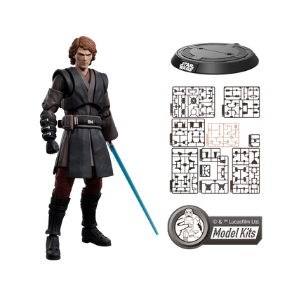 Star Wars Blokees Champion Class 08 Anakin Skywalker [Revenge of the Sith]