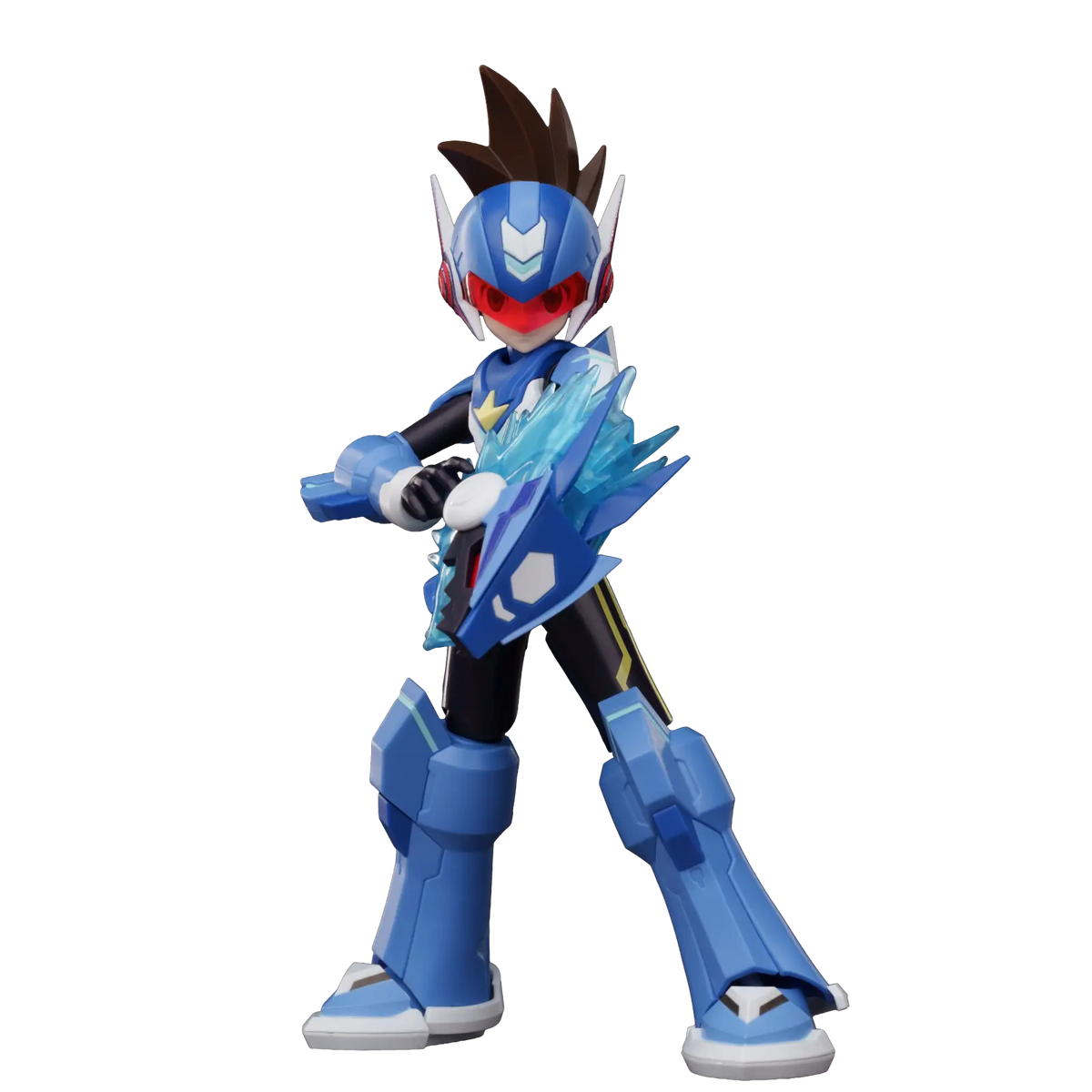 Mega Man Blokees Champion Class 01 Shooting Star Mega Man [Mega Man Star Force]