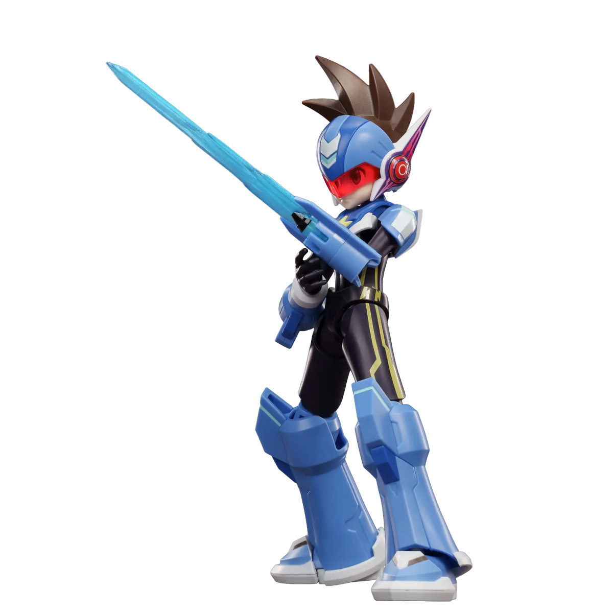 Mega Man Blokees Champion Class 01 Shooting Star Mega Man [Mega Man Star Force]