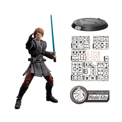Star Wars Blokees Champion Class 08 Anakin Skywalker [Revenge of the Sith]
