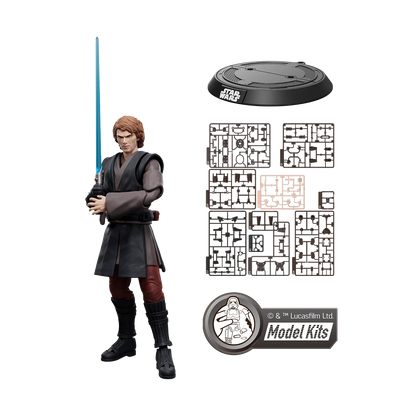 Star Wars Blokees Champion Class 08 Anakin Skywalker [Revenge of the Sith]