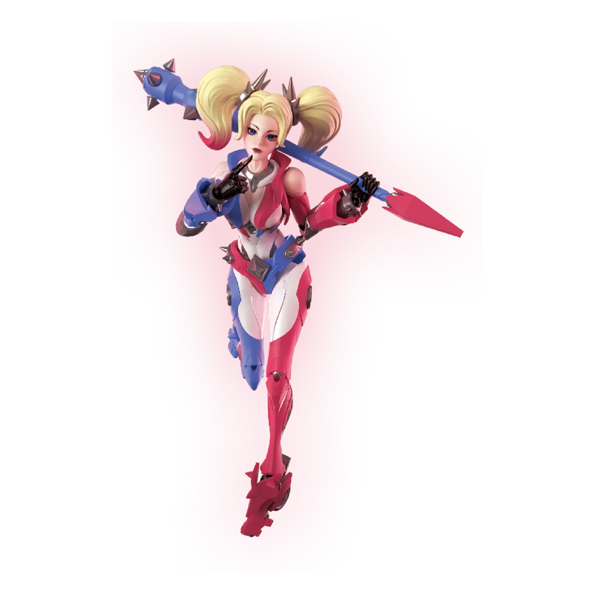 DC Blokees Champion Class 04 Harley Quinn