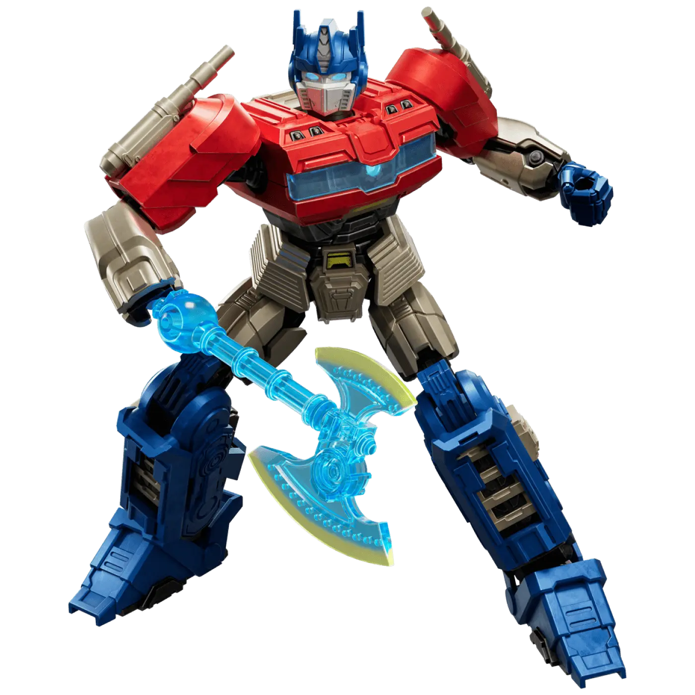 Transformers Blokees Classic Class 11 Optimus Prime [Transformers: One]