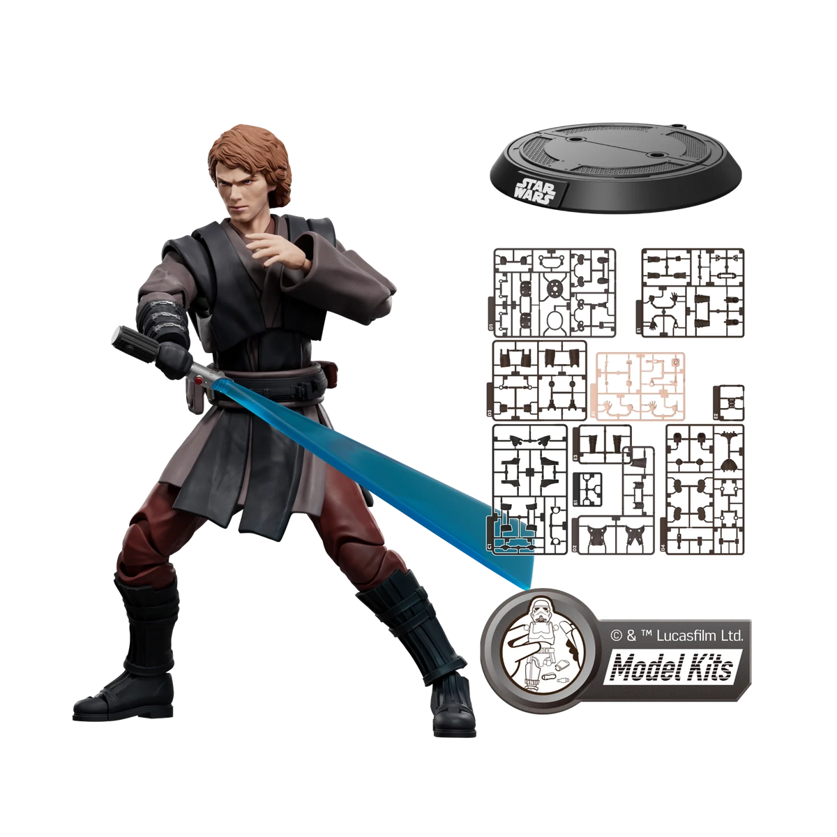 Star Wars Blokees Champion Class 08 Anakin Skywalker [Revenge of the Sith]