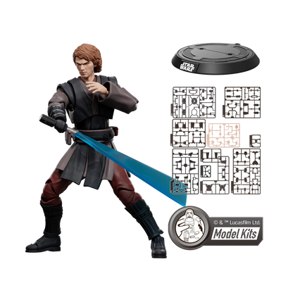 Star Wars Blokees Champion Class 08 Anakin Skywalker [Revenge of the Sith]