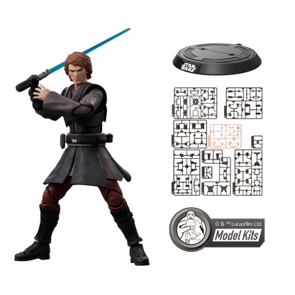 Star Wars Blokees Champion Class 08 Anakin Skywalker [Revenge of the Sith]