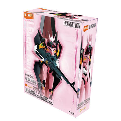 Evangelion Blokees Legend Edition EVA-08a (Production Model Custom Type-08α)