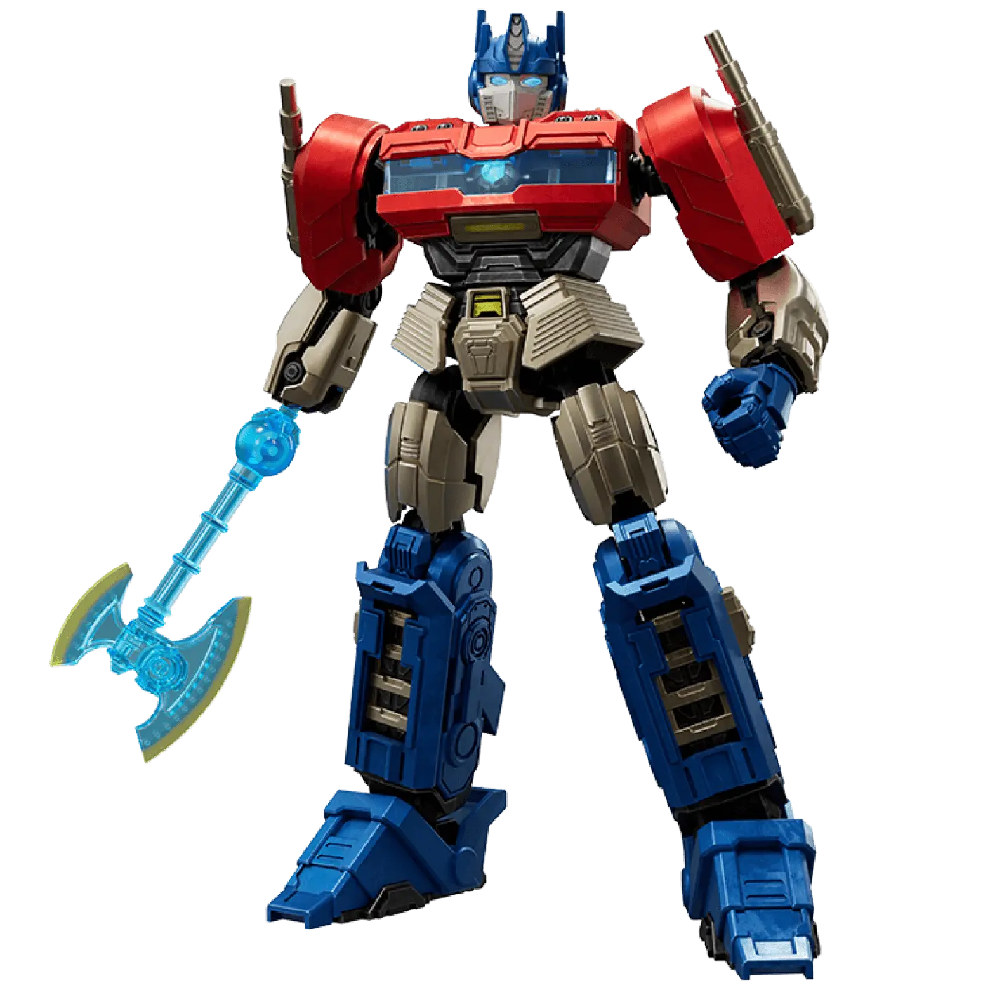 Transformers Blokees Classic Class 11 Optimus Prime [Transformers: One]