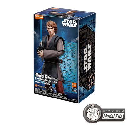 Star Wars Blokees Champion Class 08 Anakin Skywalker [Revenge of the Sith]