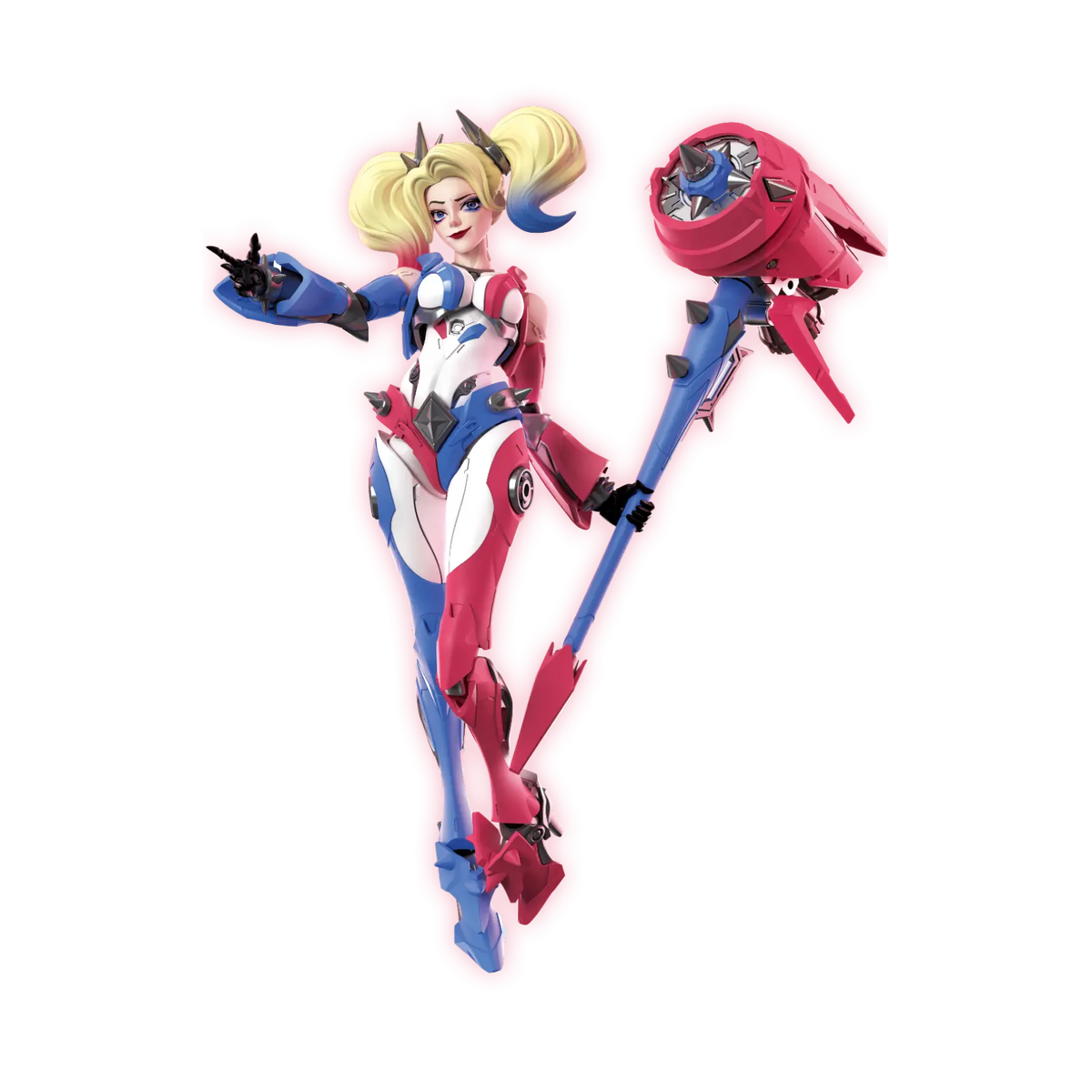 DC Blokees Champion Class 04 Harley Quinn