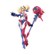 DC Blokees Champion Class 04 Harley Quinn