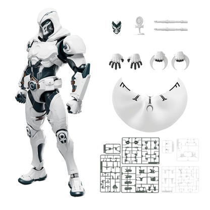 Marvel Blokees Champion Class 10 Moon Knight [Marvel Rivals]