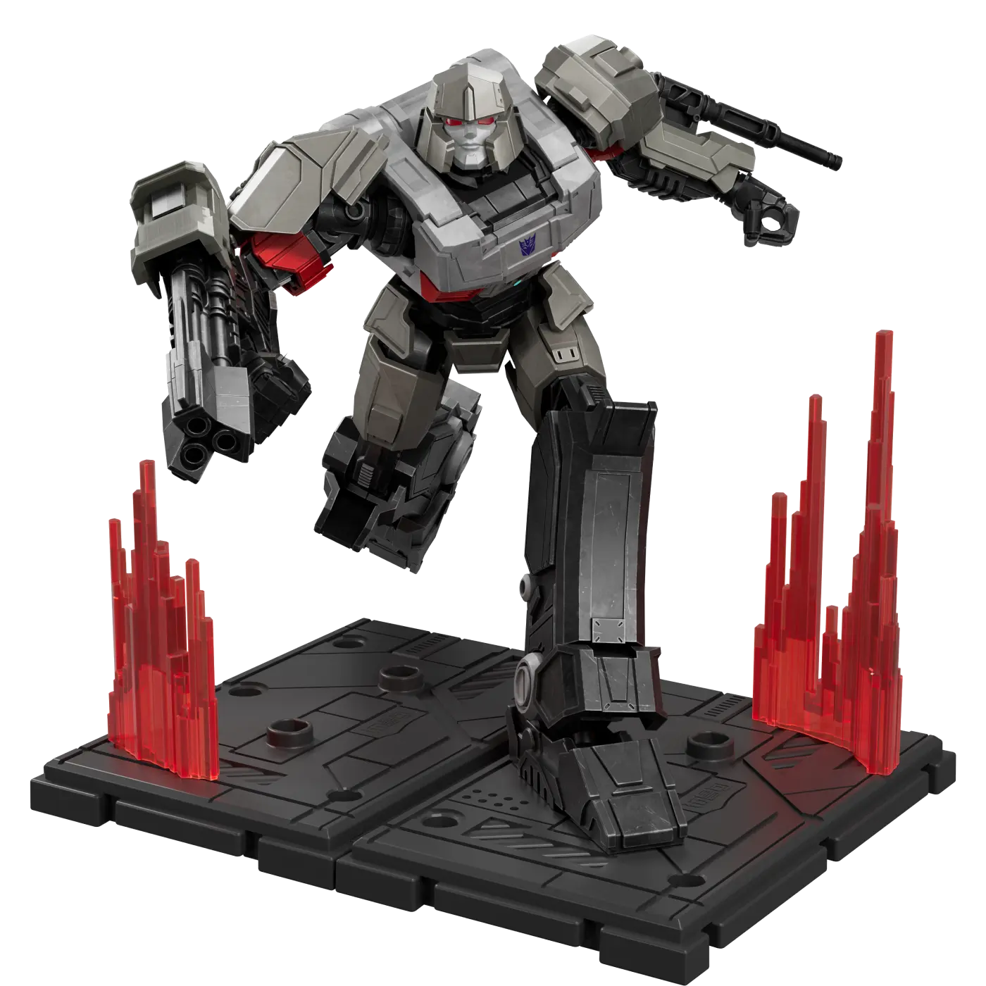 Transformers Blokees Classic Class 12 Megatron [Transformers: One]