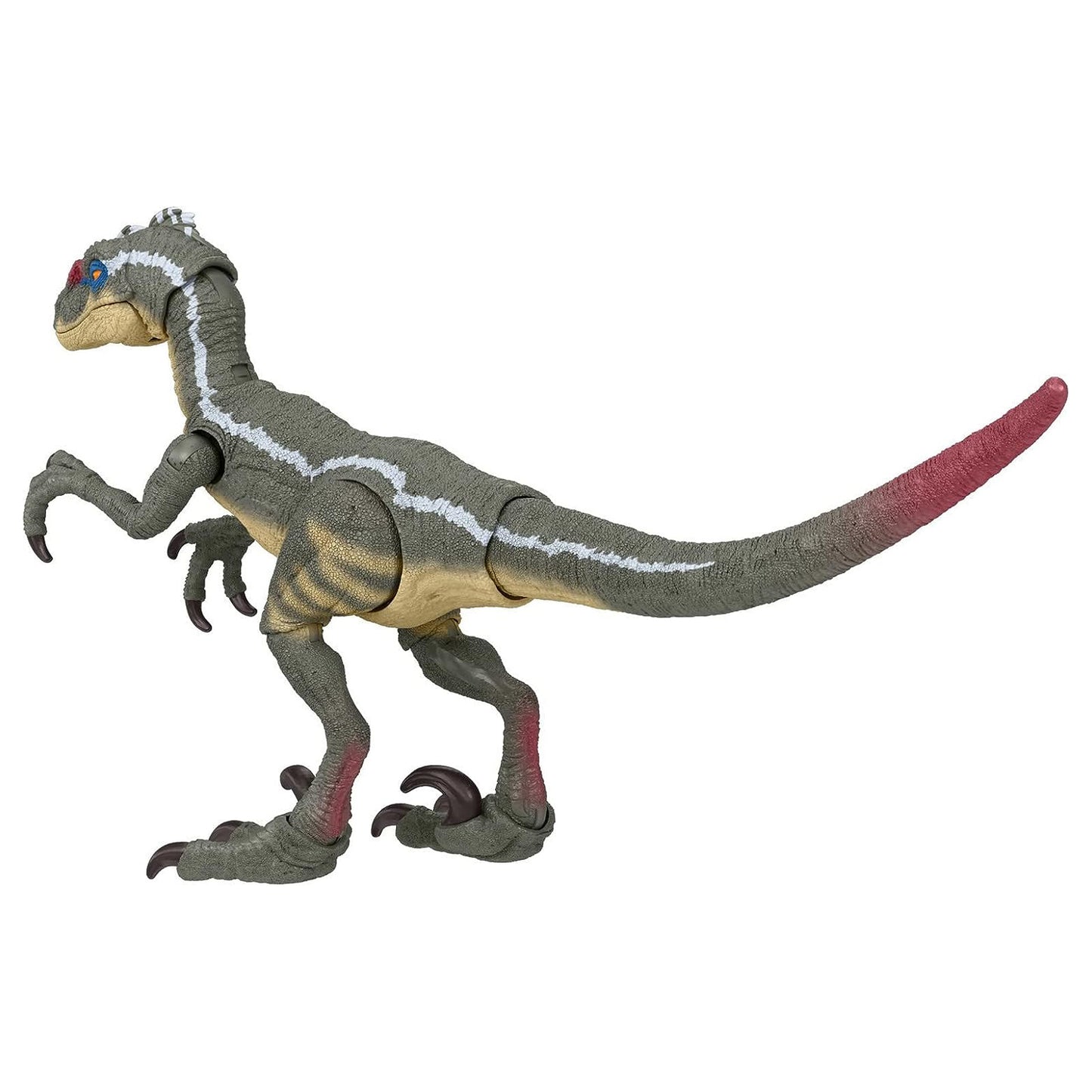 Jurassic Park Hammond Collection Male Velociraptor Dinosaur [Jurassic Park III]