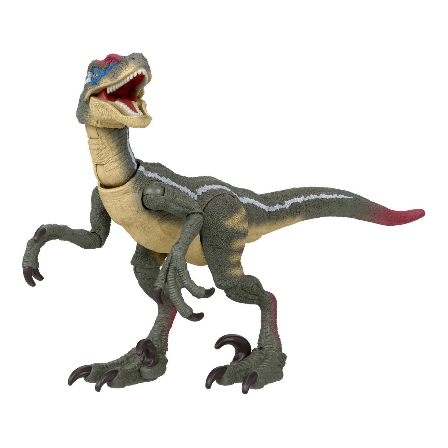 Jurassic Park Hammond Collection Male Velociraptor Dinosaur [Jurassic Park III]