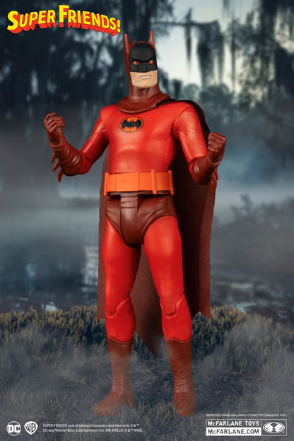 DC Retro: Super Friends Batman (Universe of Evil) [Chase Platinum Edition]