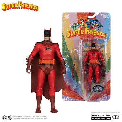 DC Retro: Super Friends Batman (Universe of Evil) [Chase Platinum Edition]