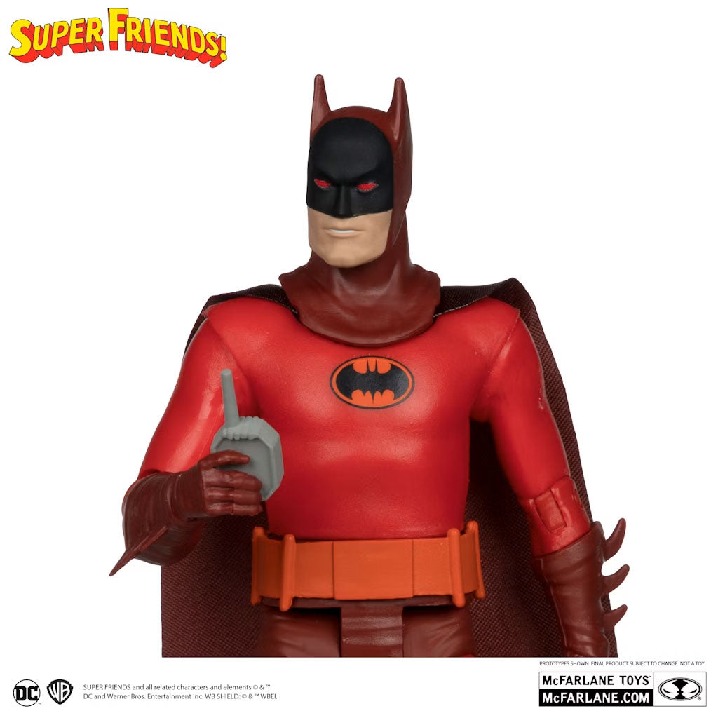 DC Retro: Super Friends Batman (Universe of Evil) [Chase Platinum Edition]