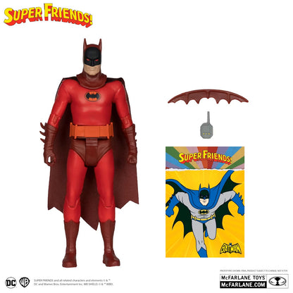 DC Retro: Super Friends Batman (Universe of Evil) [Chase Platinum Edition]