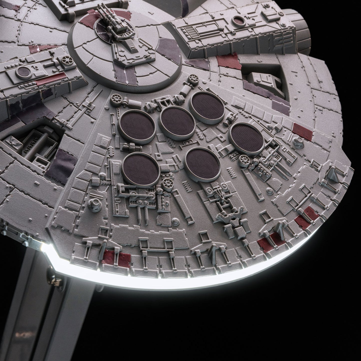 Star Wars Millennium Falcon Posable Desk Light