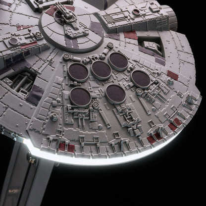 Star Wars Millennium Falcon Posable Desk Light