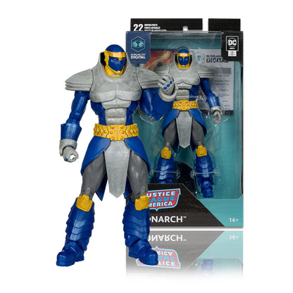 DC Direct Monarch w/ Digital Collectible [DC Countdown]