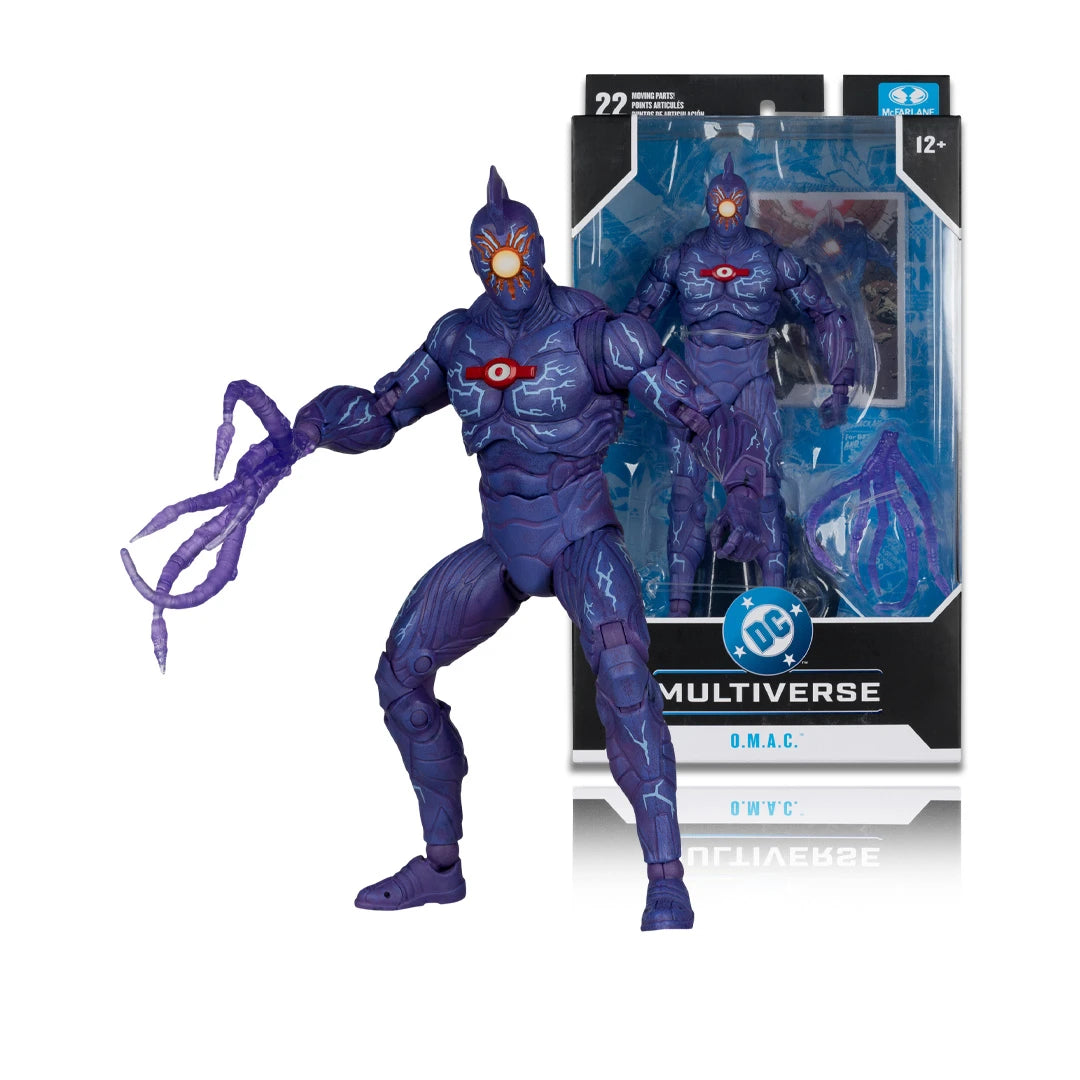 DC Multiverse O.M.A.C. [Infinite Crisis]