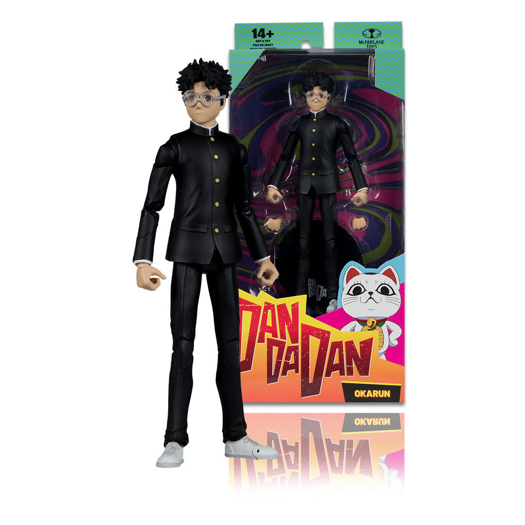 Dandadan Okarun 7" Figure
