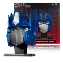 Transformers Optimus Prime 1:1 Scale Replica Bust