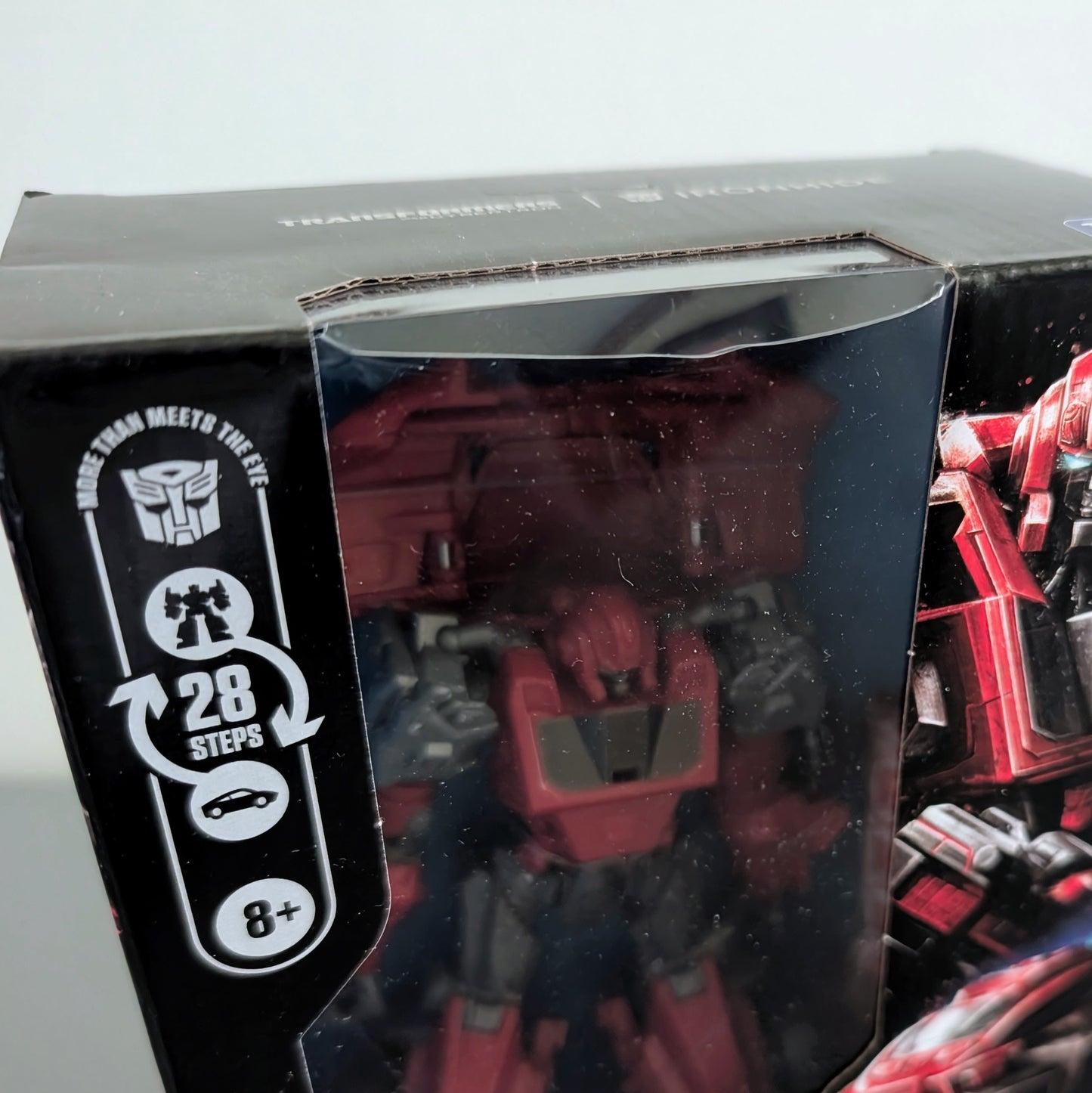 Transformers Studio Series Voyager Class Gamer Edition Ironhide