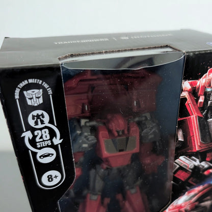 Transformers Studio Series Voyager Class Gamer Edition Ironhide