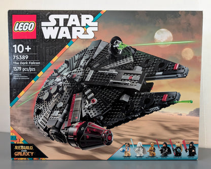 Lego Star Wars The Dark Falcon (75389)